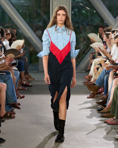 Look - 4 - Ami Paris