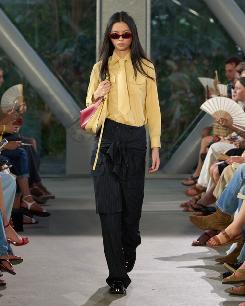 Look - 14 - Ami Paris