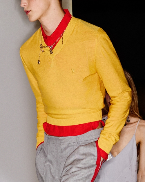 Look - 3 - Ami Paris
