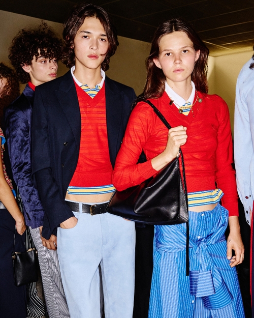Look - 4 - Ami Paris