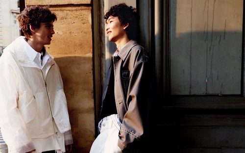 Coats & Jackets - 1 - Ami Paris