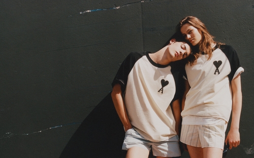 New In - 1 - Ami Paris