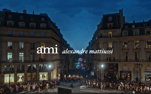 SPRING SUMMER 2026 - 1 - Ami Paris