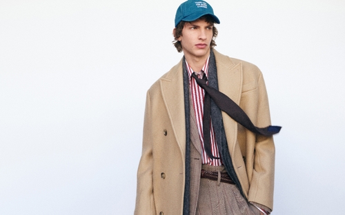 Men's collection - 1 - Ami Paris