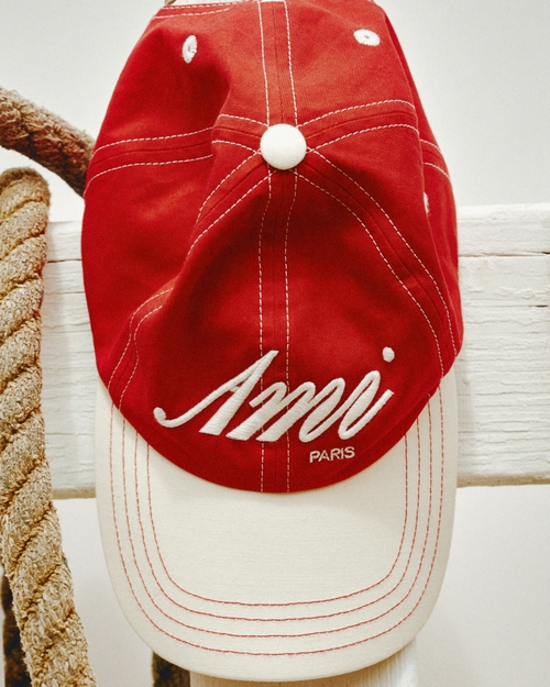 Caps - 2 - Ami Paris