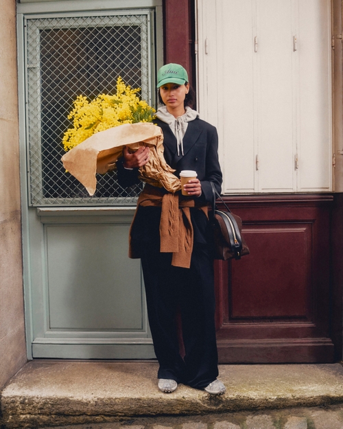 COLLECTION FEMME - 1 - Ami Paris
