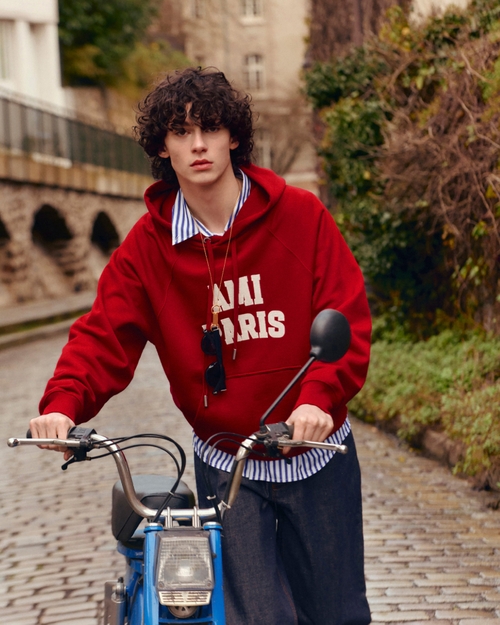 Sweatshirts - 3 - Ami Paris