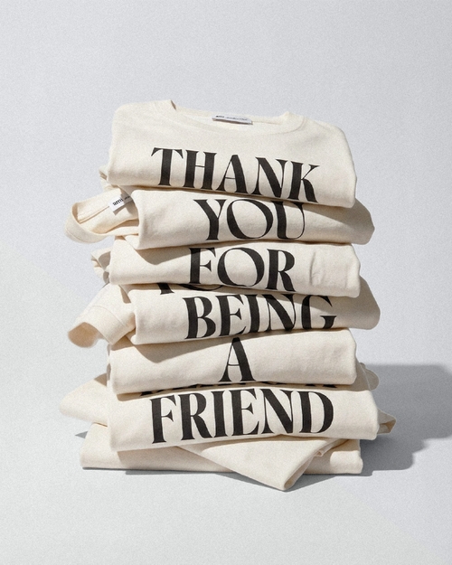 Thank You For Being A Friend - 1 - Ami Paris