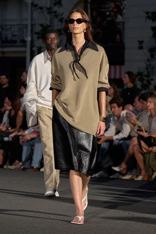 Look - 9 - Ami Paris