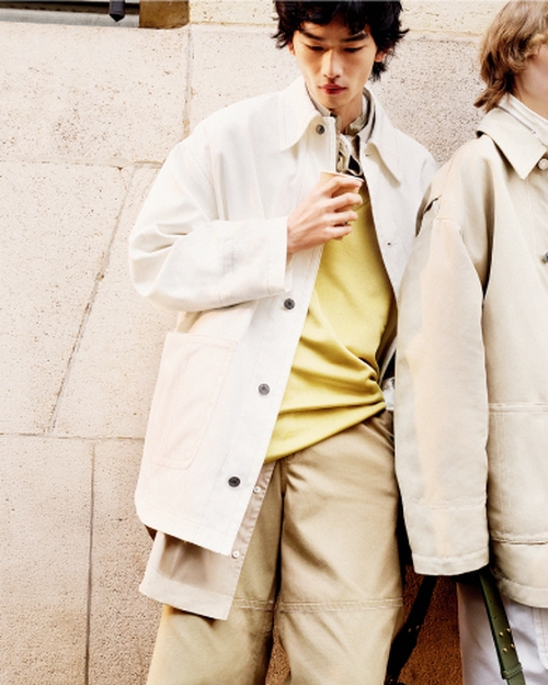 Uomo - 1 - Ami Paris