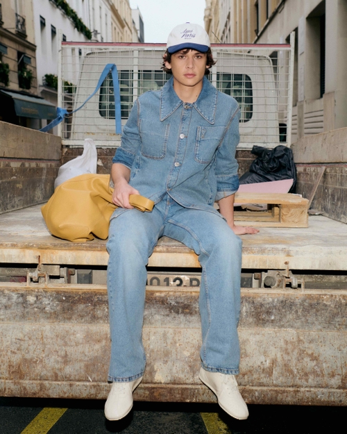 Denim Homme - 1 - Ami Paris