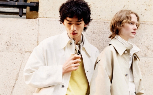 Spring-Summer 2026 Collection - 1 - Ami Paris