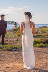 Ibiza Dreamy Sunset Elopement with a Sea View