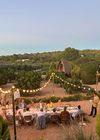 ibiza event villa cala bassa dinner