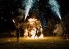 fire show ibiza
