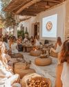 ibiza corporate retreat presentation