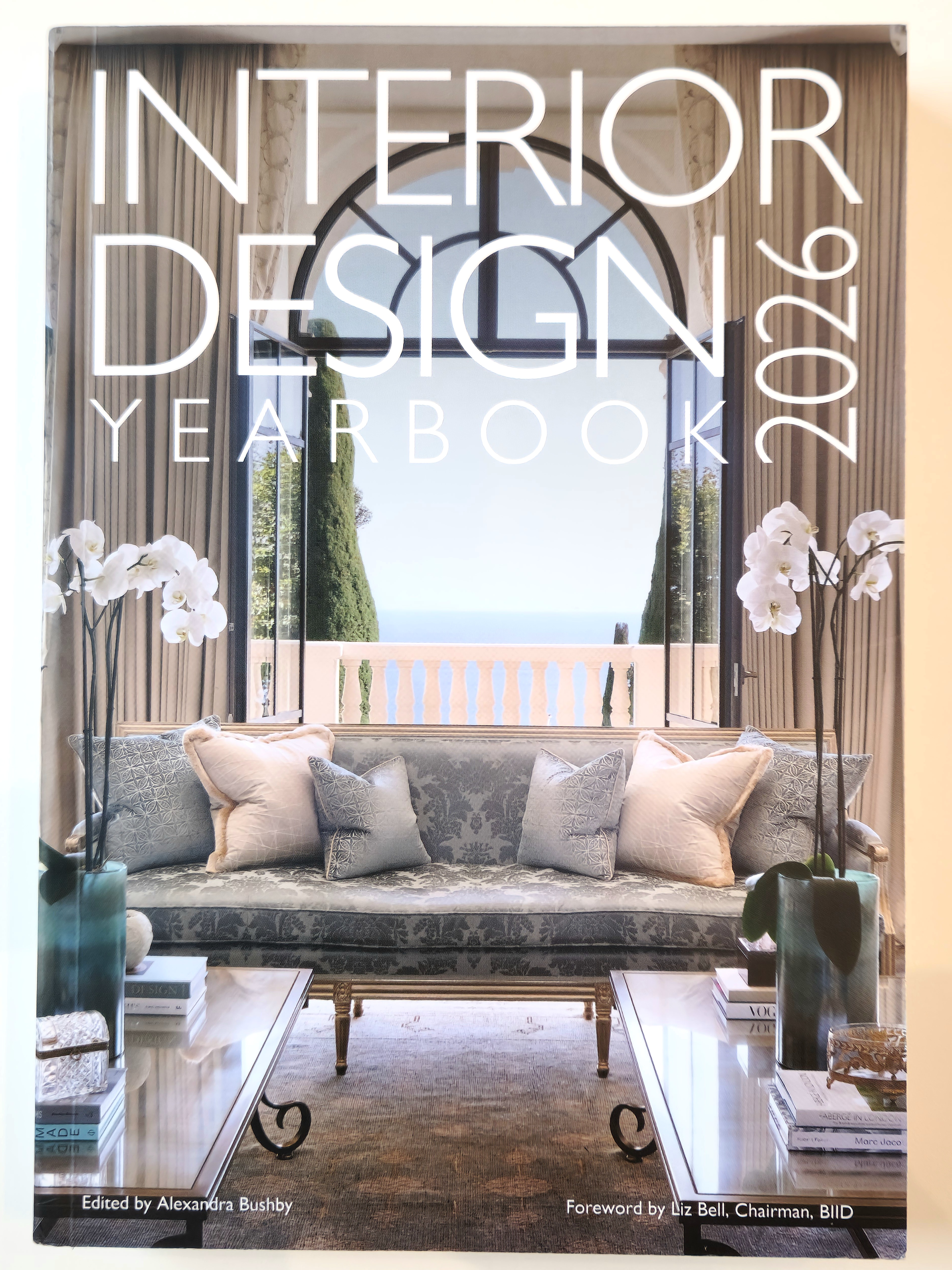 Interior Design Yearbook 2026