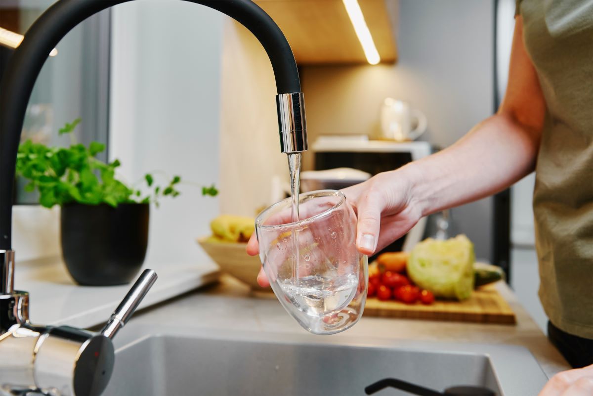 adoucisseur d'eau maison