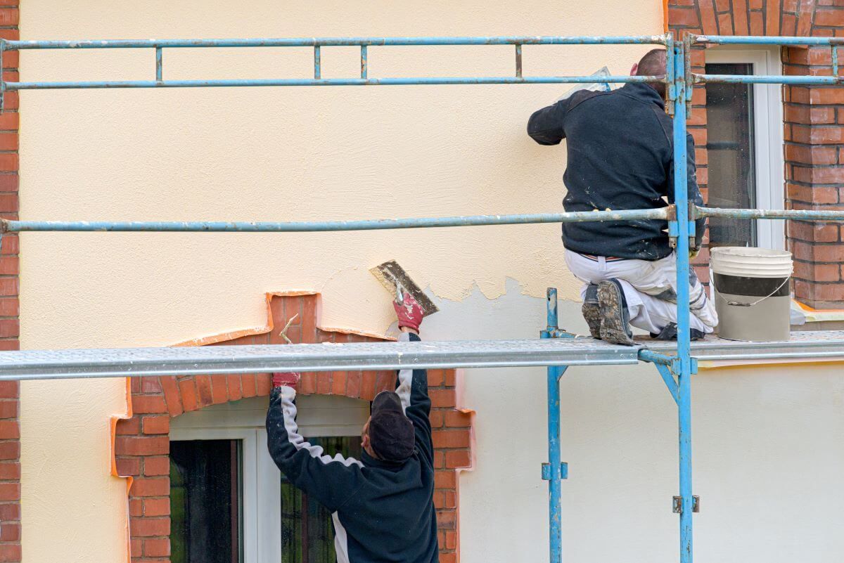 deduction impot ravalement facade