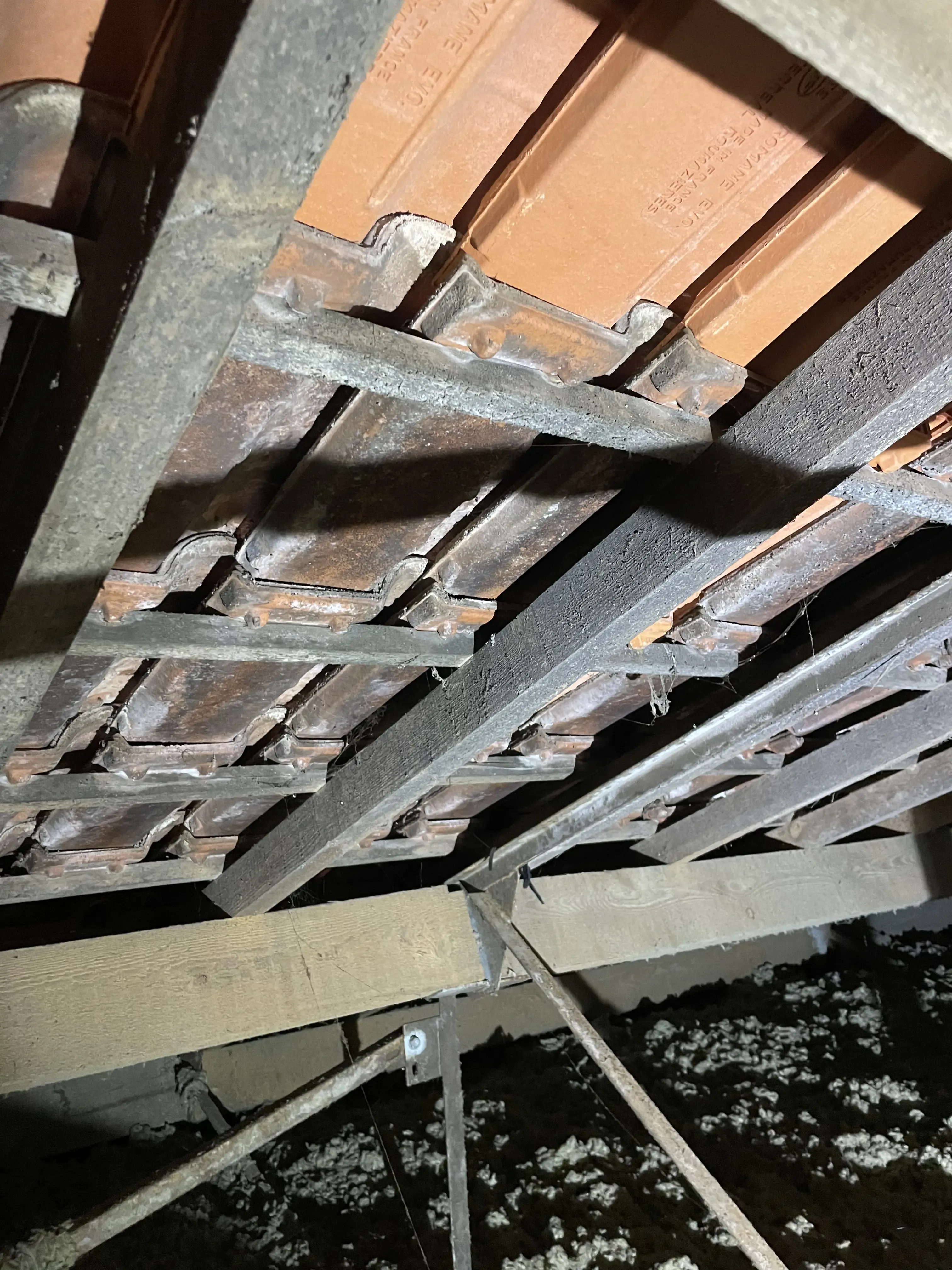 Refection toiture problemes 3