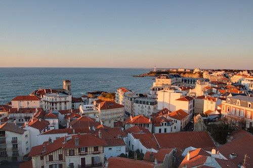 ville de biarritz