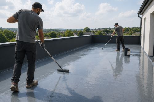hydrofuge toit-terrasse