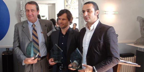 remise de prix pour Technitoit