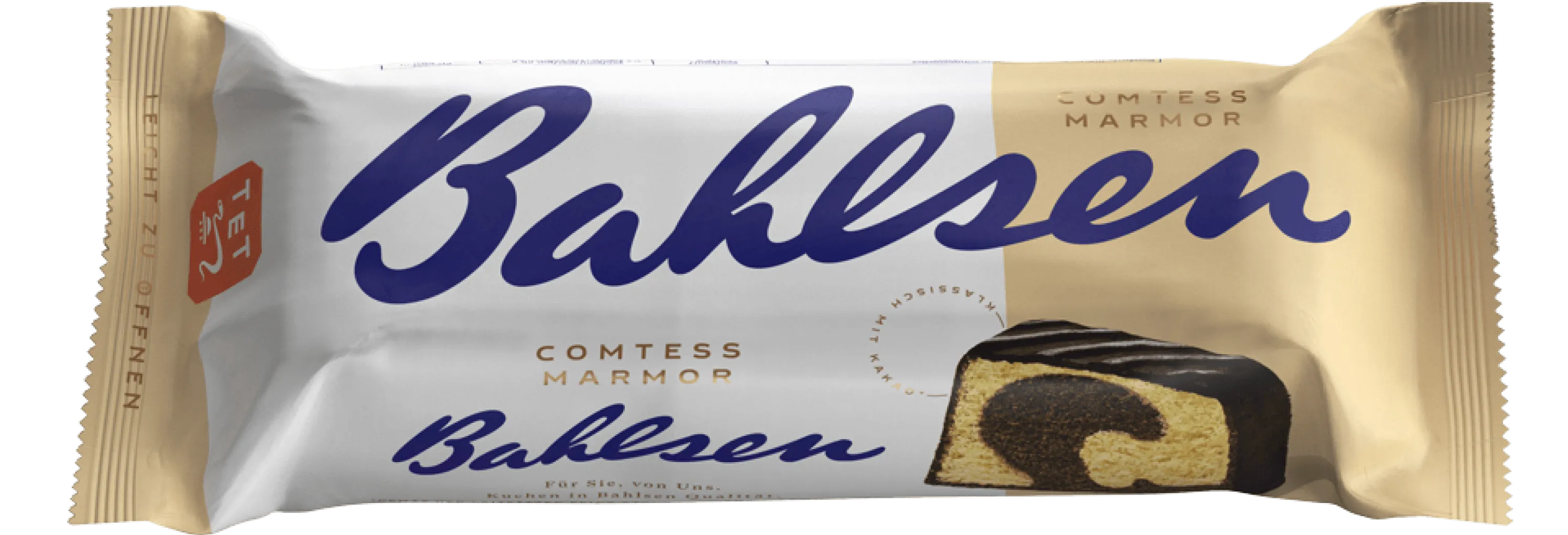 Bahlsen Comtess Marmor | Bahlsen Rührkuchen - Bahlsen