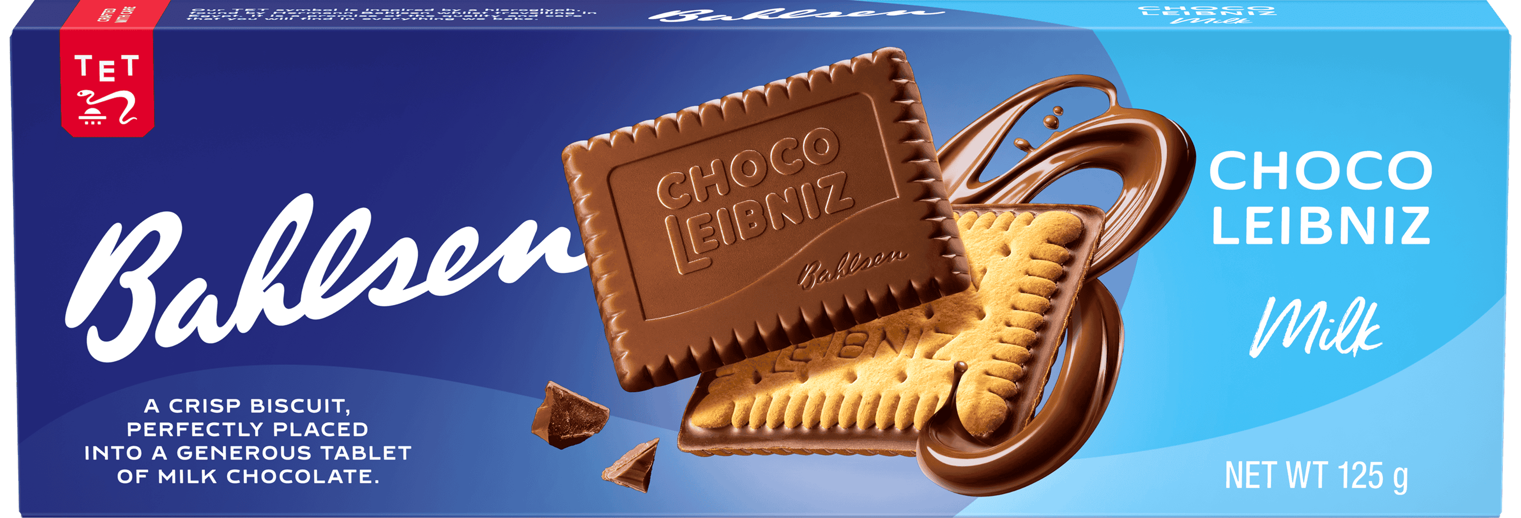Bahlsen Choco LEIBNIZ Orange Biscuits - Bahlsen