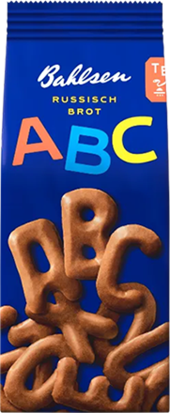 Bahlsen Russisch Brot - der Klassiker - Bahlsen