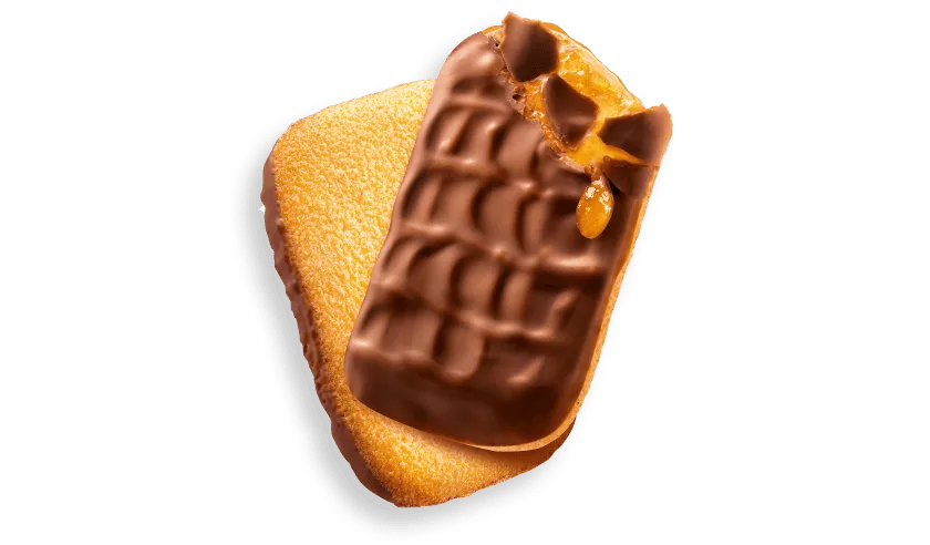 BLEX Halusky No. 1 Uovo a Forma di Biscotti, in Acciaio Inox, per
