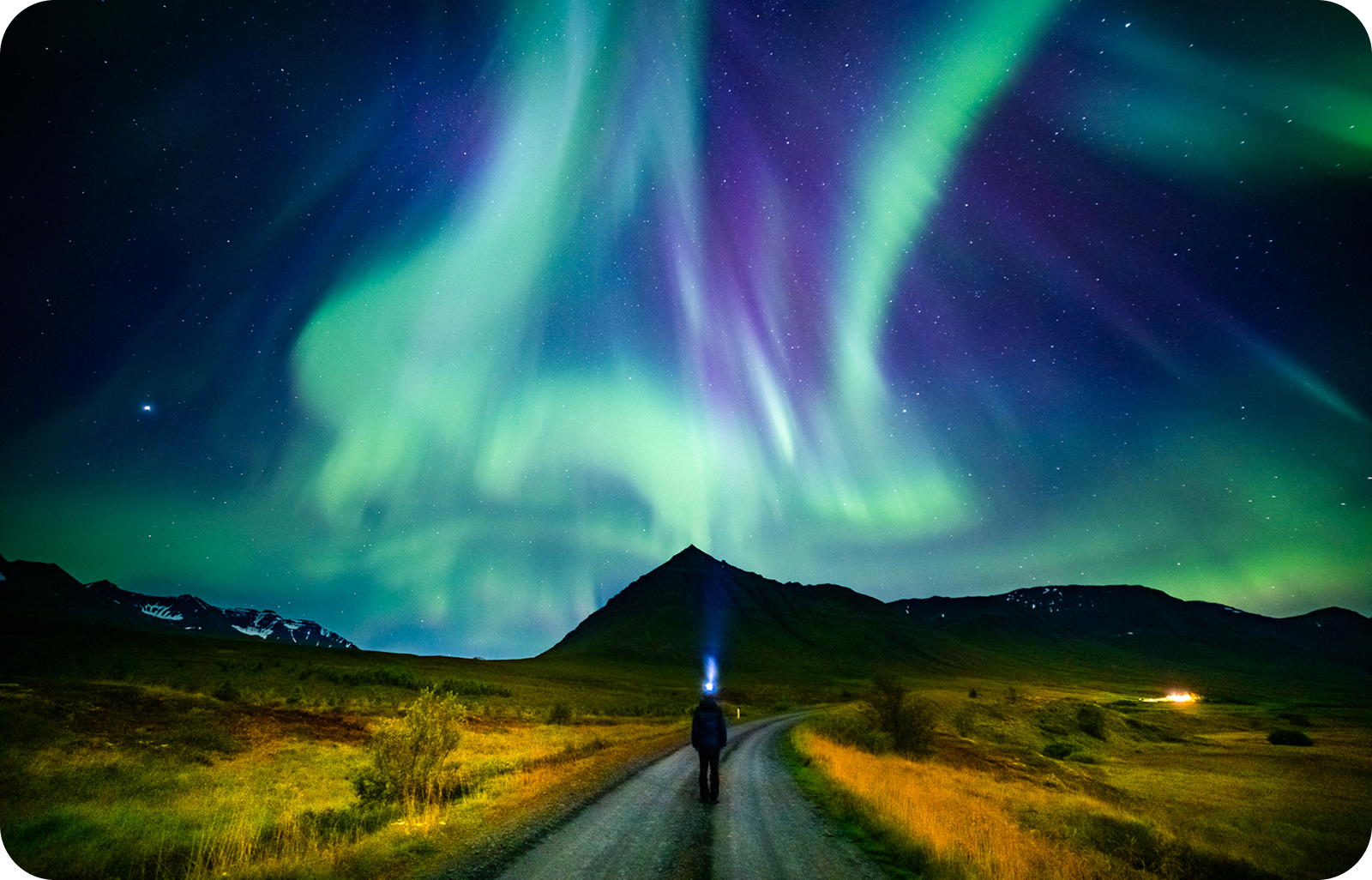 How to Photograph the Northern Lights in Iceland