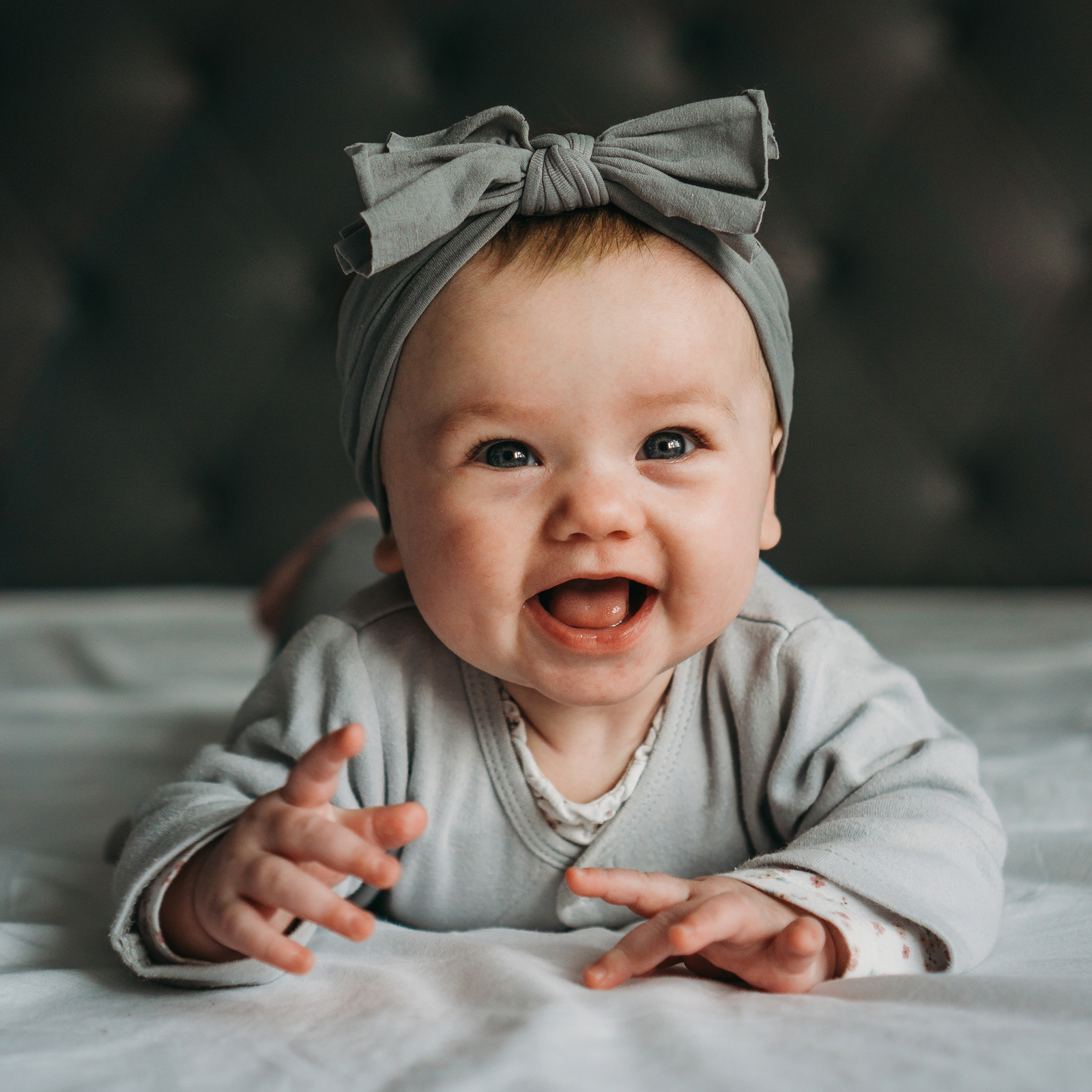 How to get young kids to smile in photos