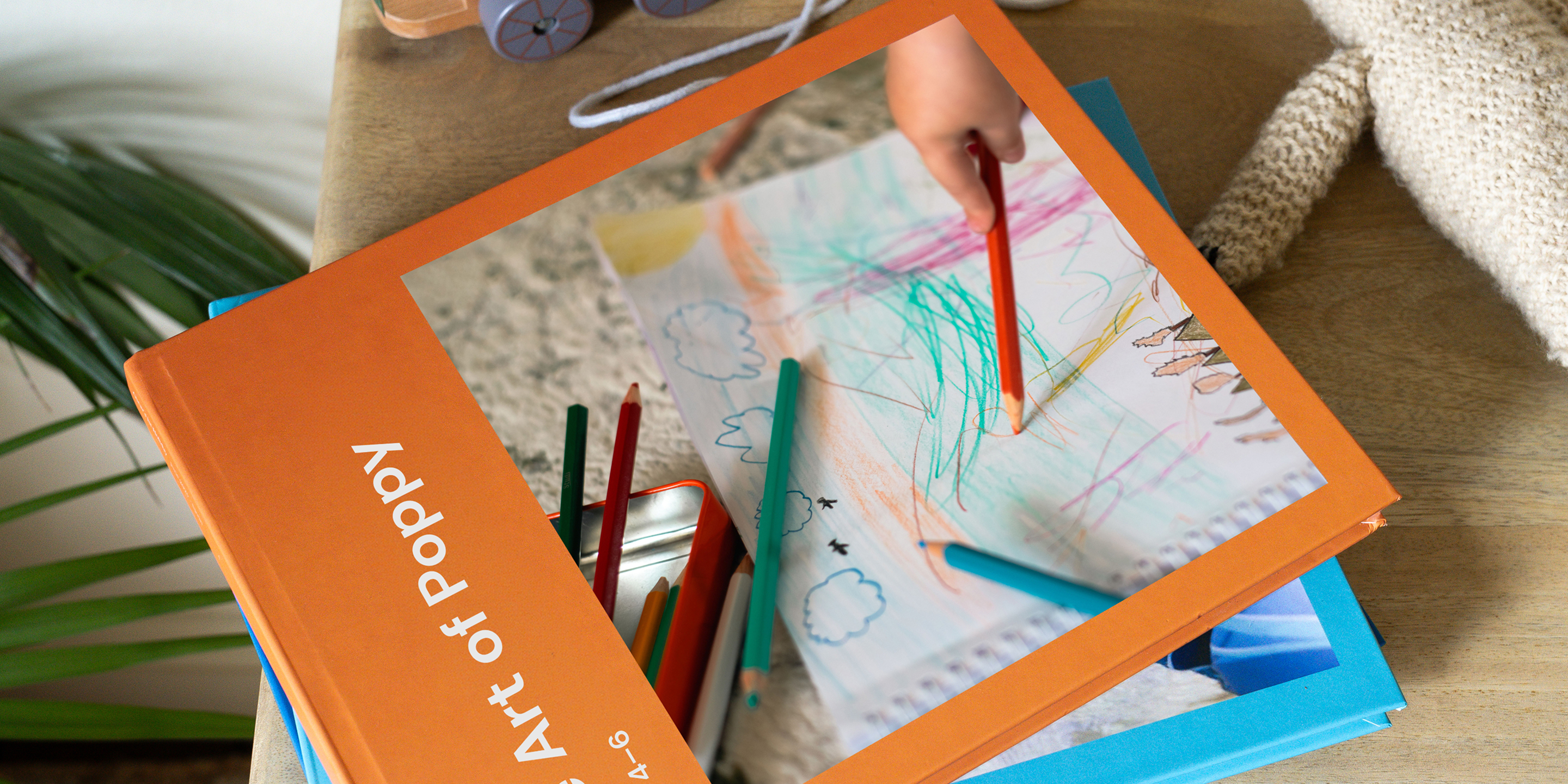 A Parent's Guide To Saving Kids' Artwork The Easy Way