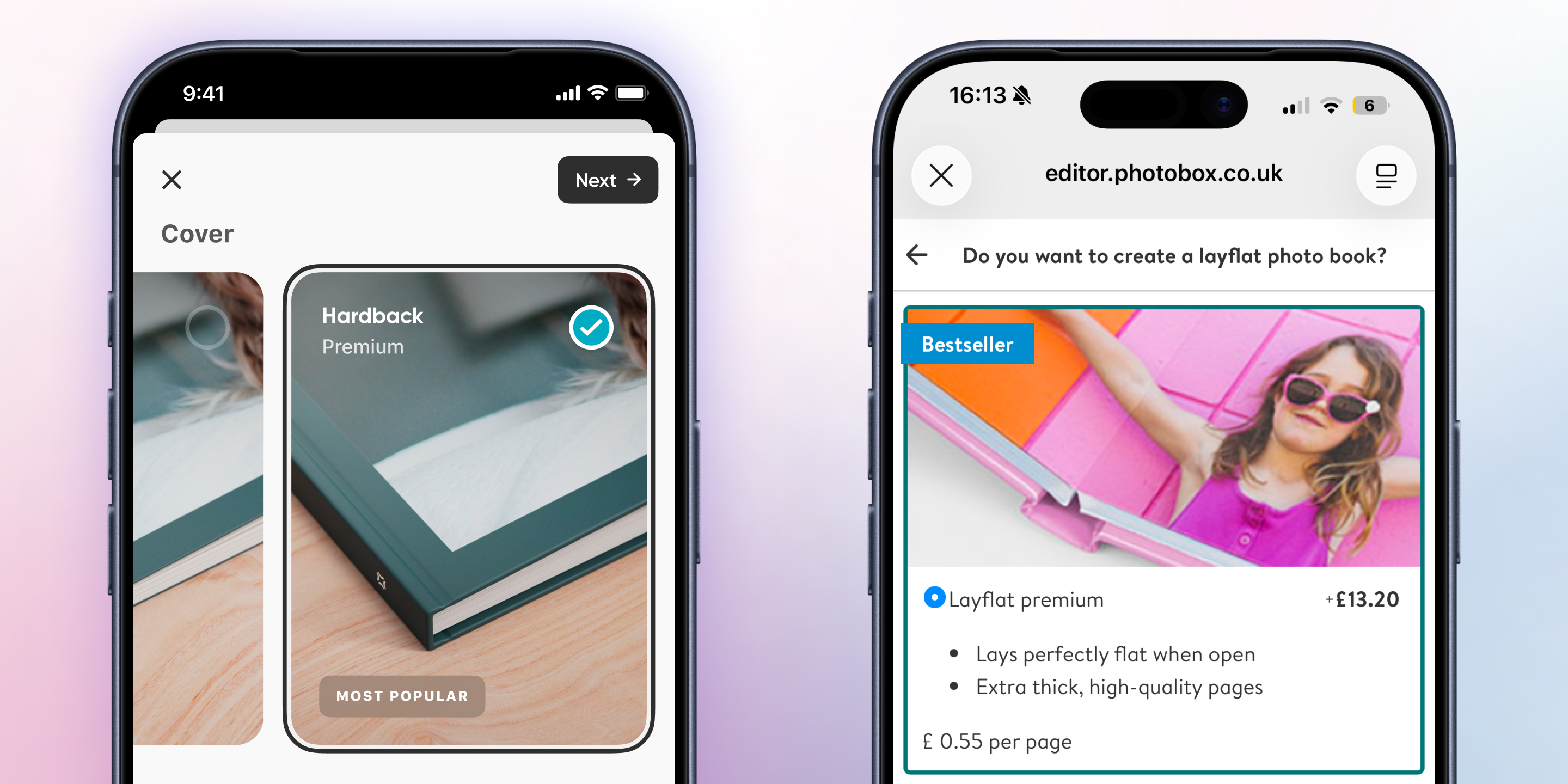 Popsa Text Examples Popsa vs Photobox: Which Photo Book Service Is Right for You?