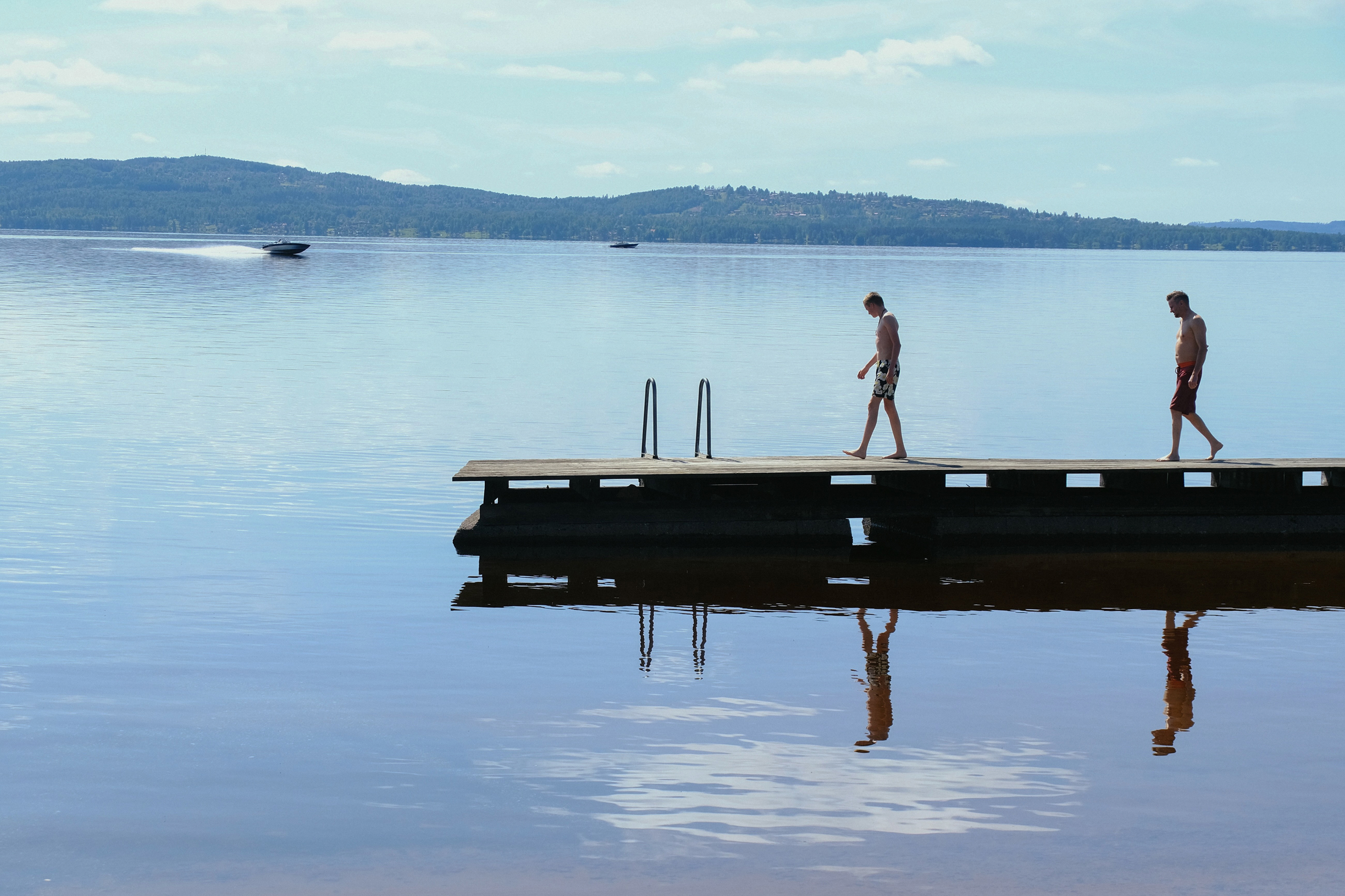 Sweden's Folk Traditions and Natural Landscapes