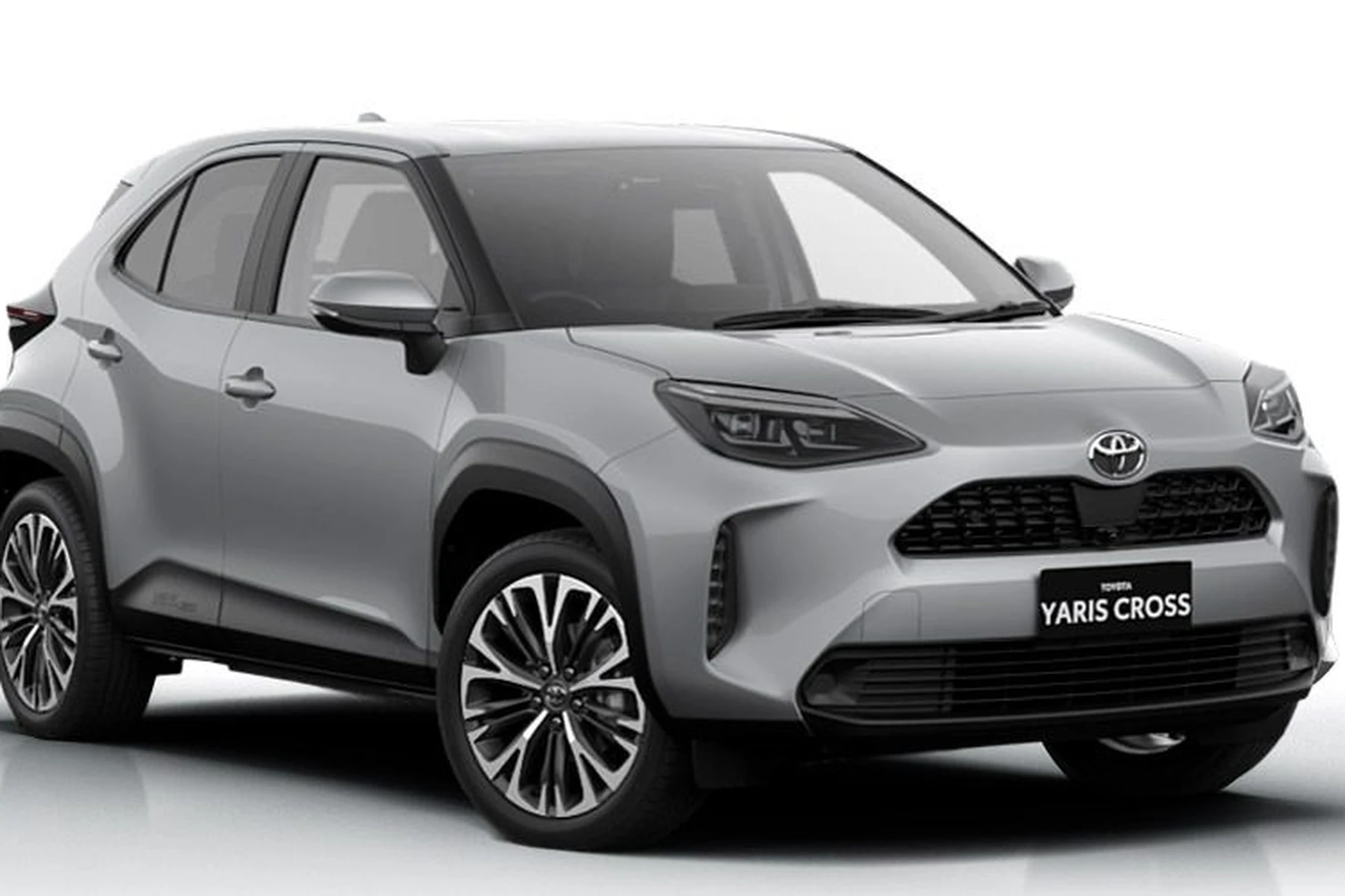 Toyota Yaris Cross GX Hybrid