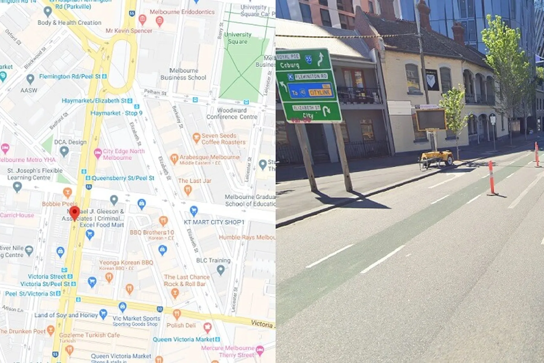 Melbourne traffic hotspots – The Uber driver’s guide