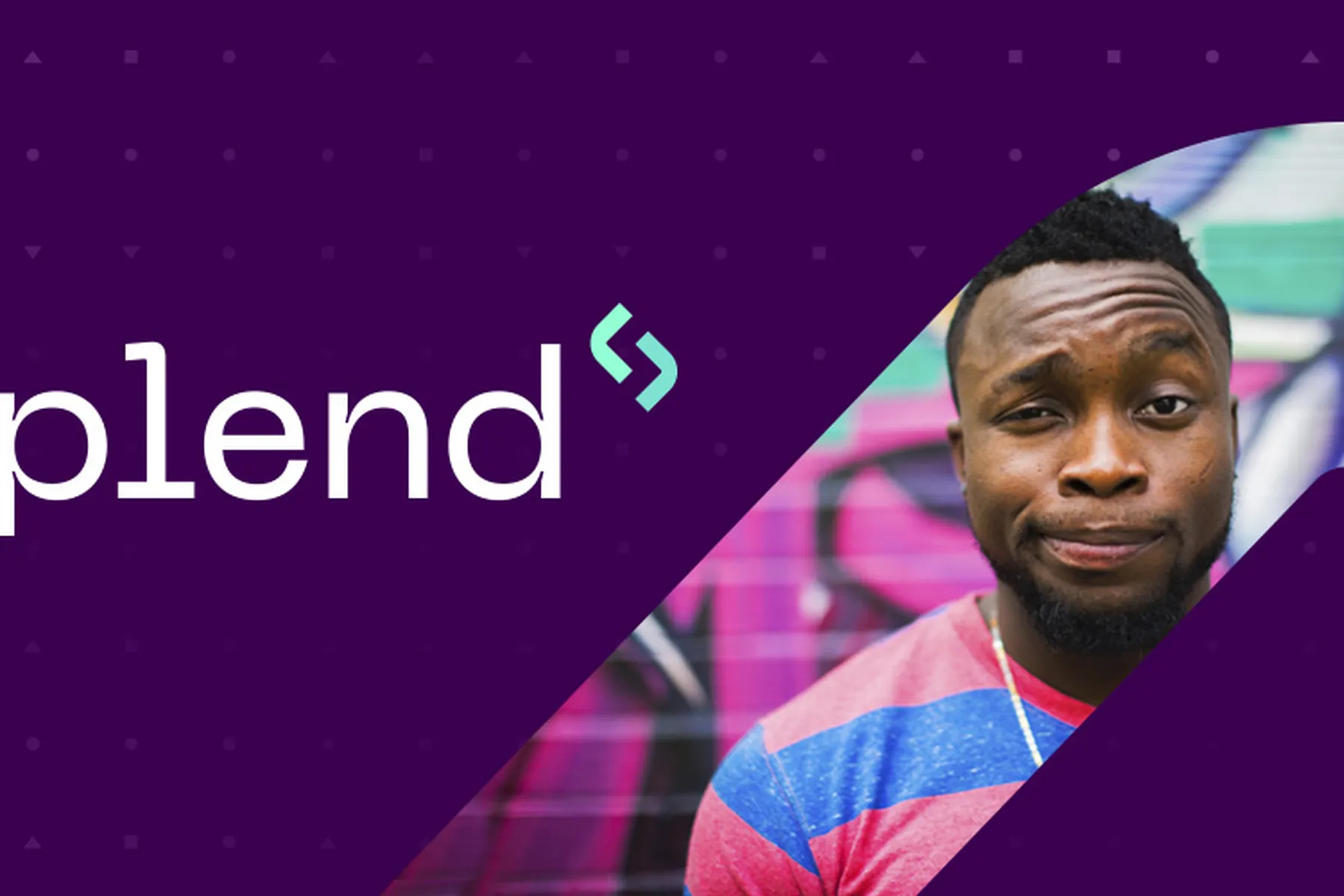 Splend new logo