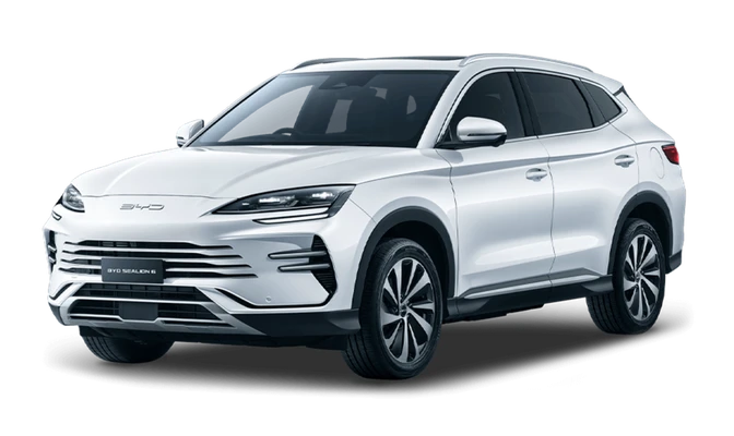 BYD - Sealion 6 Dynamic Extended