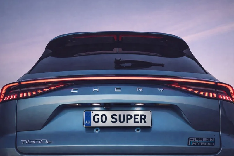 Chery Tiggo 8 — available at Splend