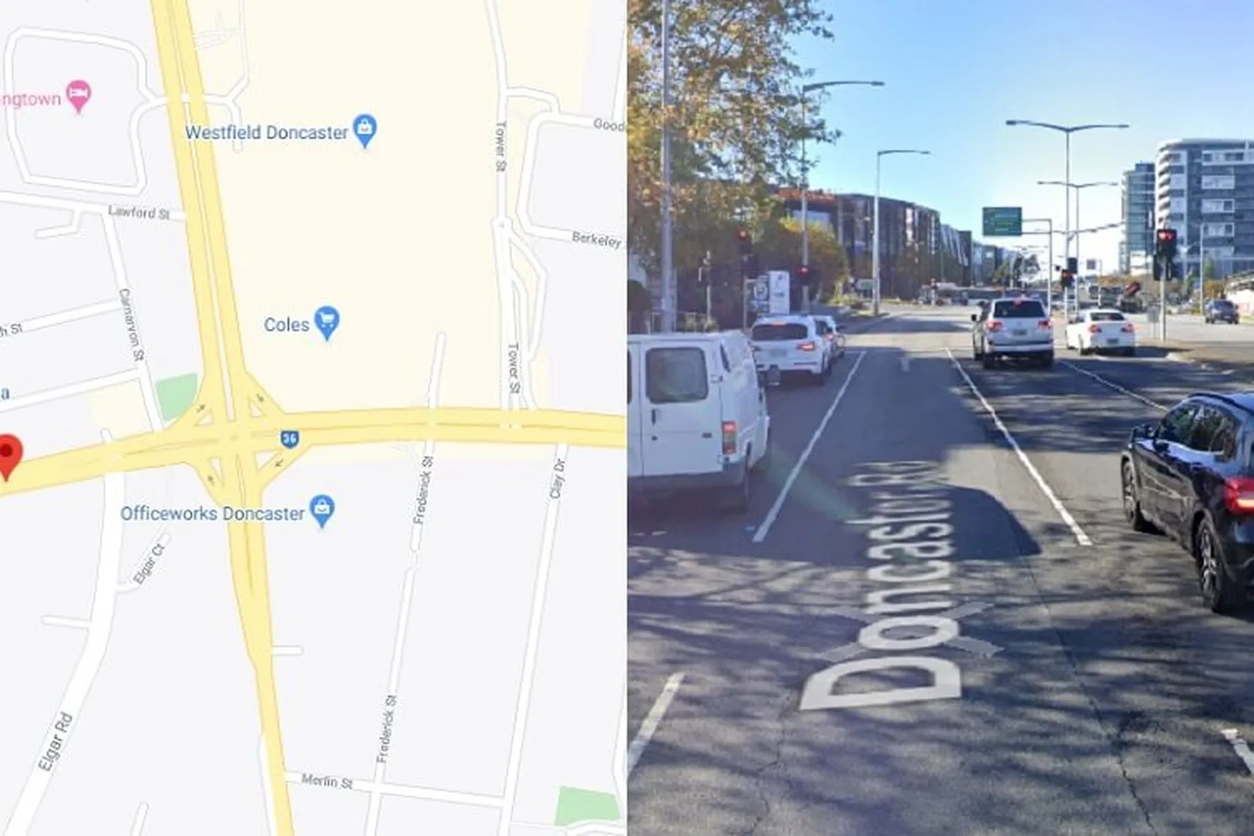 Melbourne traffic hotspots – The Uber driver’s guide