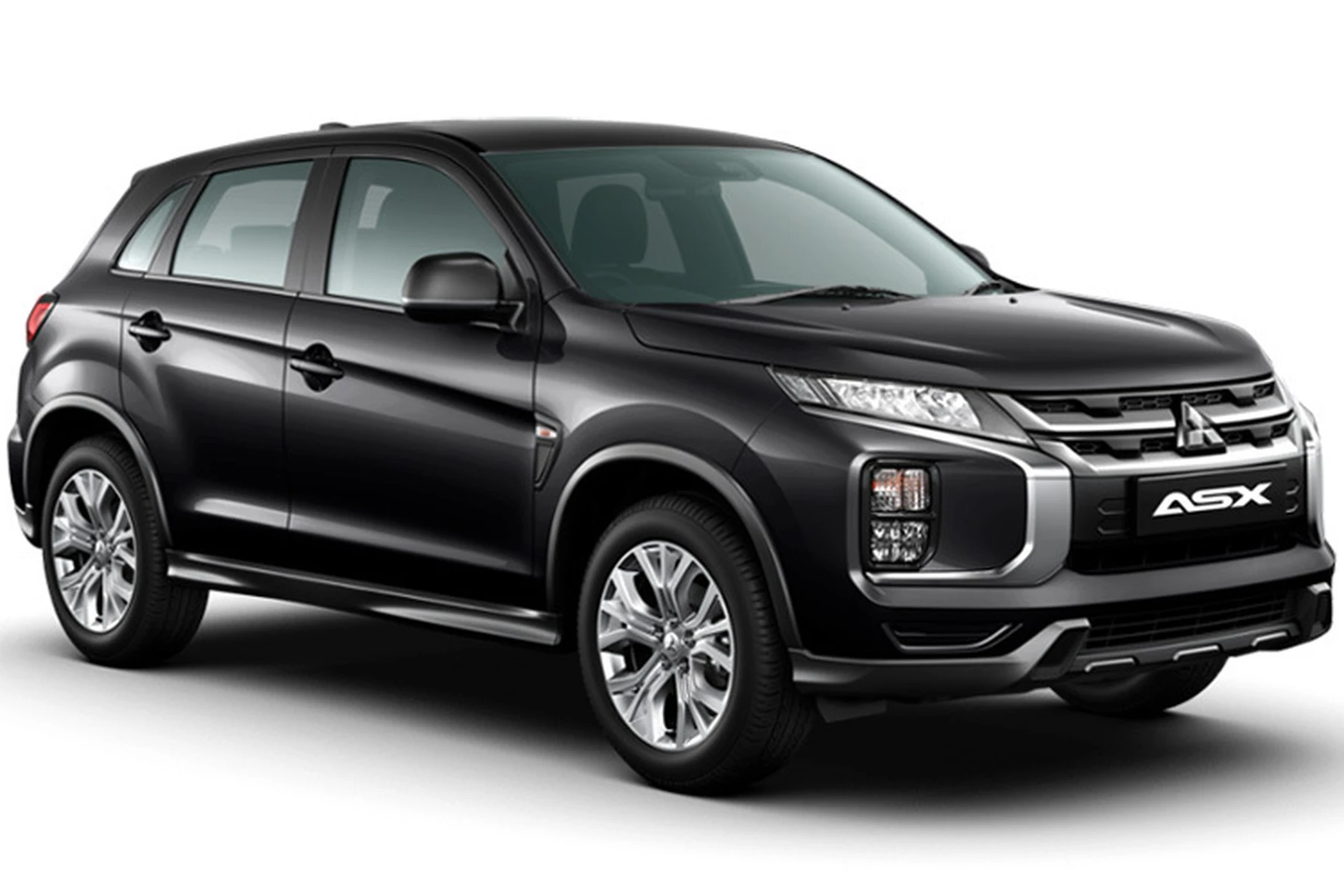 Conquer the streets with the new Mitsubishi ASX ES