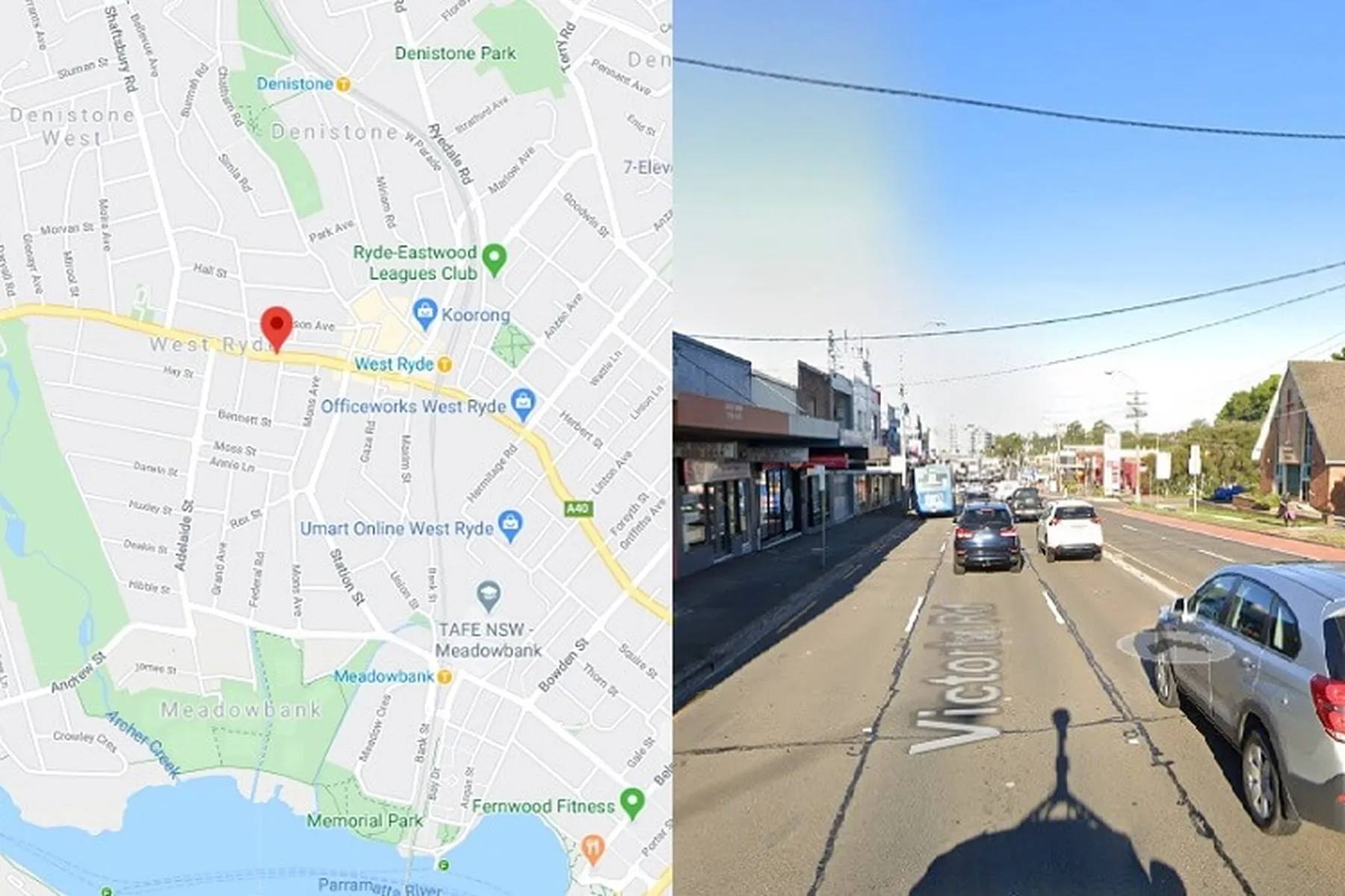 Sydney traffic hotspots – The Uber driver’s guide
