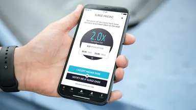 How is Uber surge price calculated for drivers | Splend.co.uk