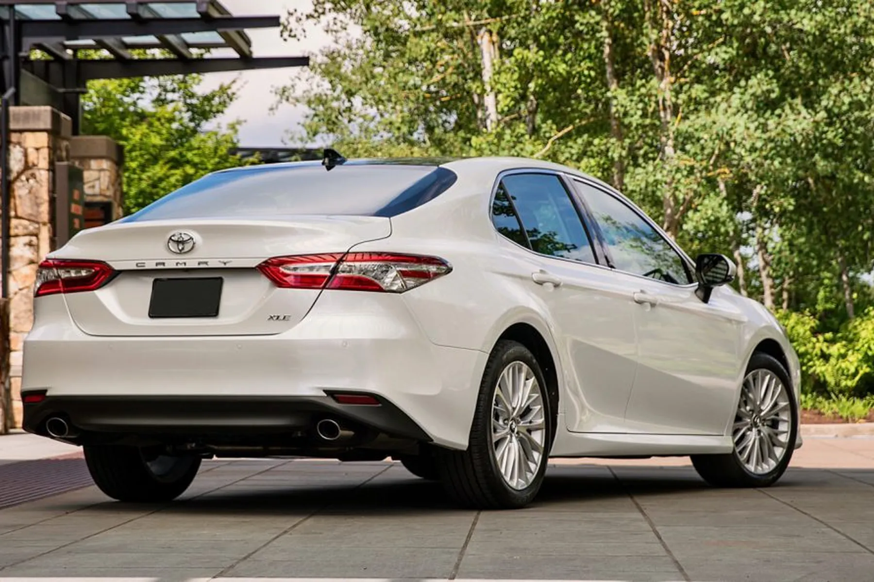 Toyota-Camry