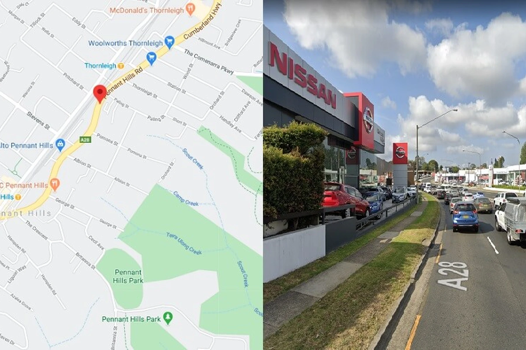 Sydney traffic hotspots – The Uber driver’s guide