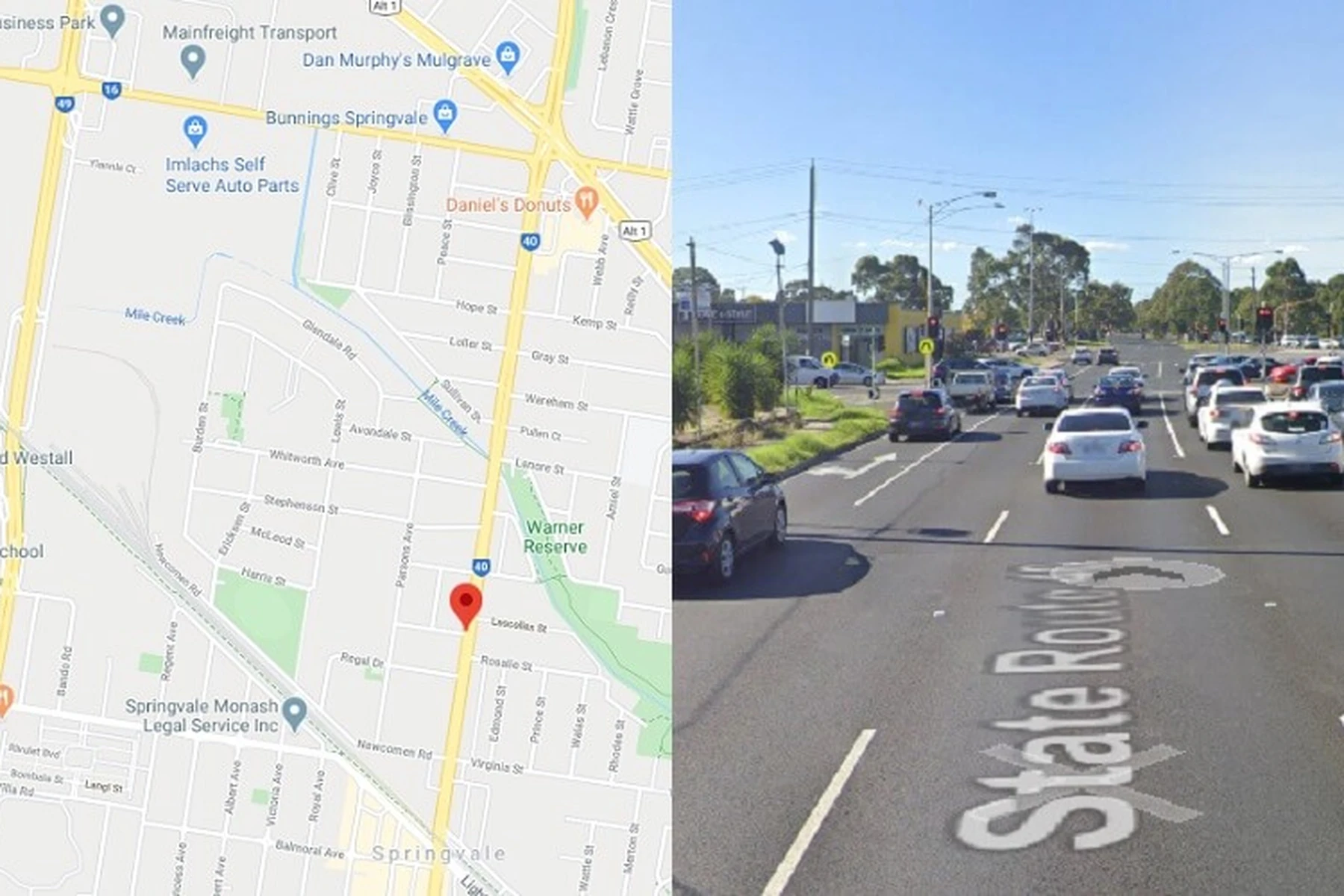 Melbourne traffic hotspots – The Uber driver’s guide