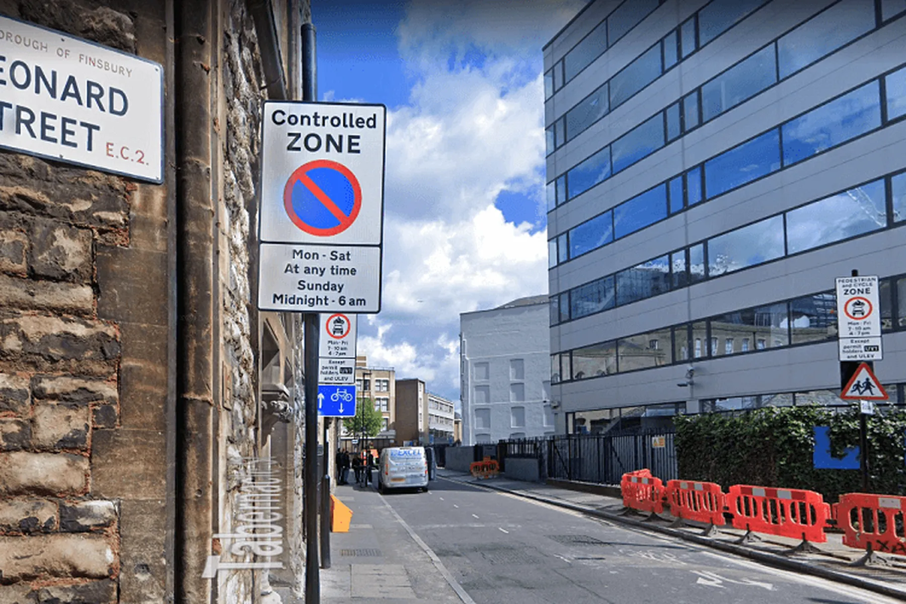 Green areas in London - Mind these streets to avoid getting a PCN
