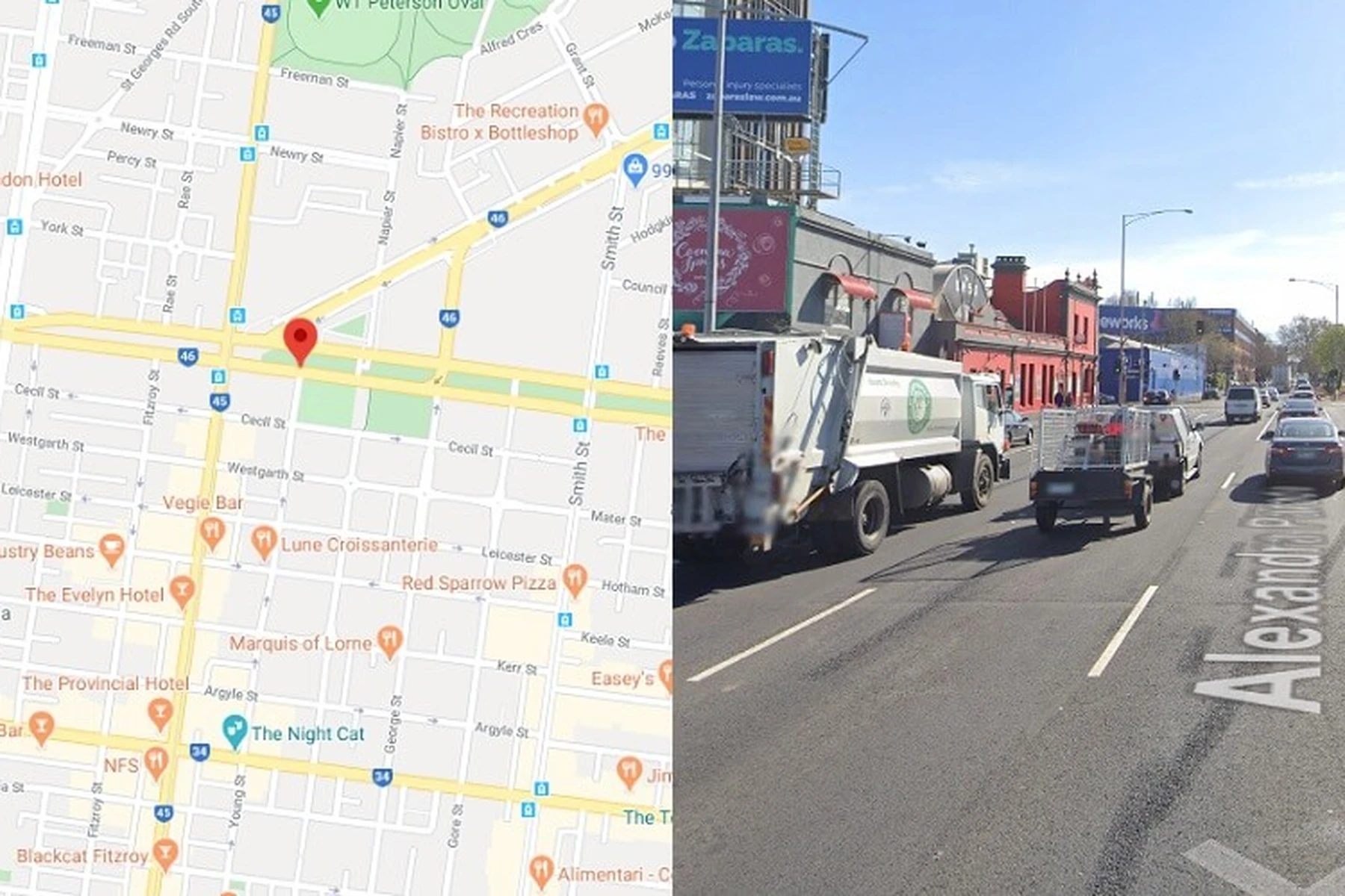 Melbourne traffic hotspots – The Uber driver’s guide